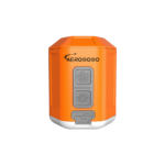 Aerogogo GIGA Pump 4.0 | Ultra Hafif Mini Hava Pompası, Vakum ve LED Kamp Lambası (Şişirme/Boşaltma)