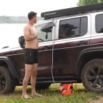 Aerogogo 15L Katlanabilir Kova - Görsel 3