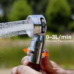 Aerogogo Outdoor Shower - Görsel 6