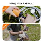 Aerogogo Outdoor Shower - Görsel 10
