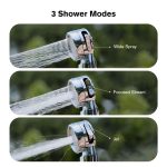 Aerogogo Outdoor Shower - Görsel 3