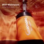 Aerogogo Outdoor Shower - Görsel 4