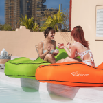 AEROGOGO GIGA Air Lounger | (Kahverengi) CS1 - Görsel 5