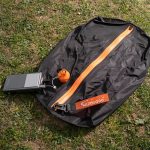 Aerogogo GIGA PUMP Air - Orange - Görsel 7