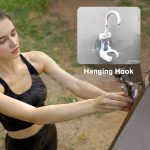Aerogogo Outdoor Shower - Görsel 9