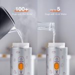 Aerogogo Taşınabilir Espresso Makinesi - Görsel 10