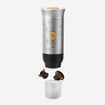 Aerogogo Taşınabilir Espresso Makinesi - Görsel 12