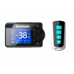 DEMMON ECO 4 12V / 24V DİZEL ISITICI - Görsel 3