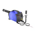 Demmon RAINOTERM MOVE 5 kW Taşınabilir Dizel Isıtıcı (Webasto D4 – 12V / 24V / 220V Uyumlu) - Görsel 10