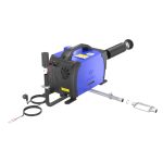 Demmon RAINOTERM MOVE 5 kW Taşınabilir Dizel Isıtıcı (Webasto D4 – 12V / 24V / 220V Uyumlu) - Görsel 9