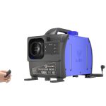 Demmon RAINOTERM MOVE 5 kW Taşınabilir Dizel Isıtıcı (Webasto D4 – 12V / 24V / 220V Uyumlu) - Görsel 8