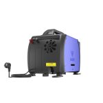 Demmon RAINOTERM MOVE 5 kW Taşınabilir Dizel Isıtıcı (Webasto D4 – 12V / 24V / 220V Uyumlu) - Görsel 7