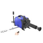 Demmon RAINOTERM MOVE 5 kW Taşınabilir Dizel Isıtıcı (Webasto D4 – 12V / 24V / 220V Uyumlu) - Görsel 5