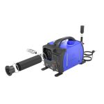 Demmon RAINOTERM MOVE 5 kW Taşınabilir Dizel Isıtıcı (Webasto D4 – 12V / 24V / 220V Uyumlu) - Görsel 4