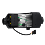 DEMMON RAINOTERM 12V / 24V Dizel Isıtıcı (2.5 kW / 5 kW) - Görsel 3