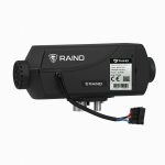 DEMMON RAINOTERM 12V / 24V Dizel Isıtıcı (2.5 kW / 5 kW)