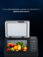 Demmon Araç Buzdolabı DMF30A (30L) - Görsel 10