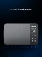 Demmon Araç Buzdolabı DMF30A (30L) - Görsel 8