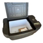 DEMMON JNP35 TESLA Uyumlu Araç İçi Buzdolabı - Görsel 7