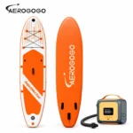 Aerogogo AquaVector SUP Pro | GP138 Elektrikli Pompalı Şişme SUP Seti – 350 cm